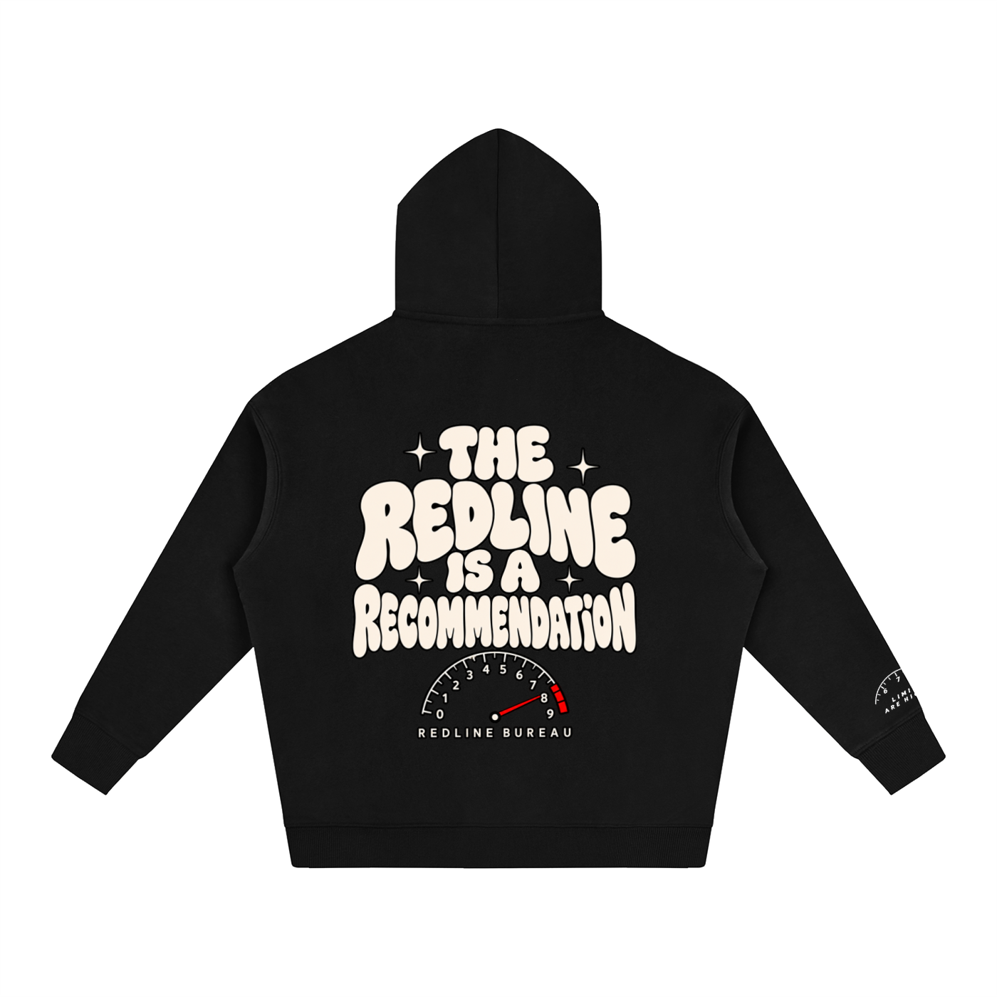 The Redline Is A Recommendation