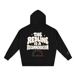 The Redline Is A Recommendation
